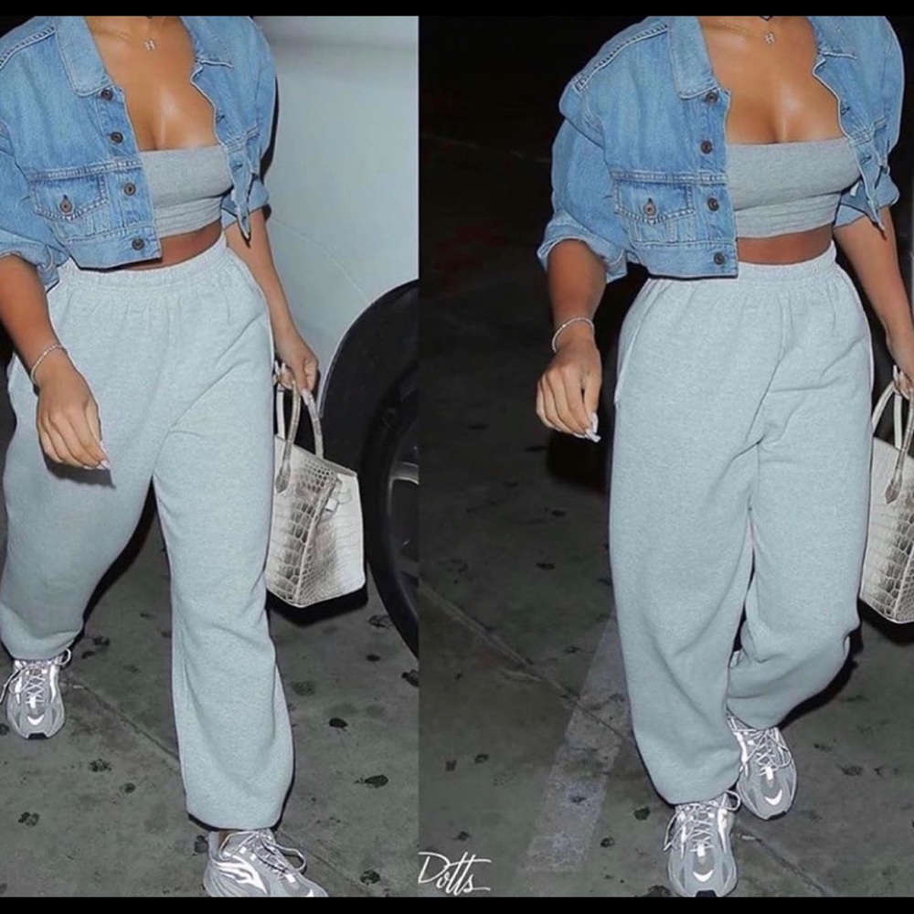 Oversized Joggers